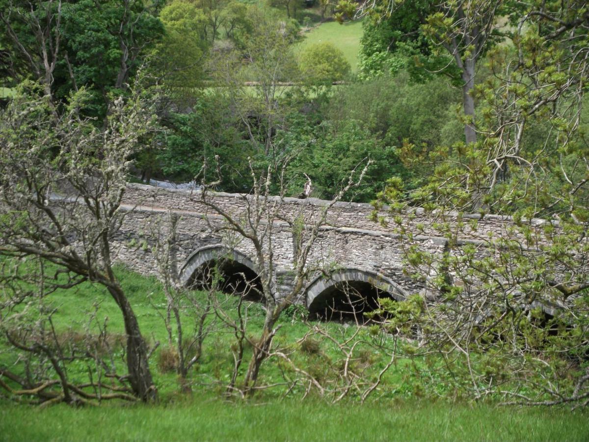 Bryn Cottage Llandderfel Екстер'єр фото